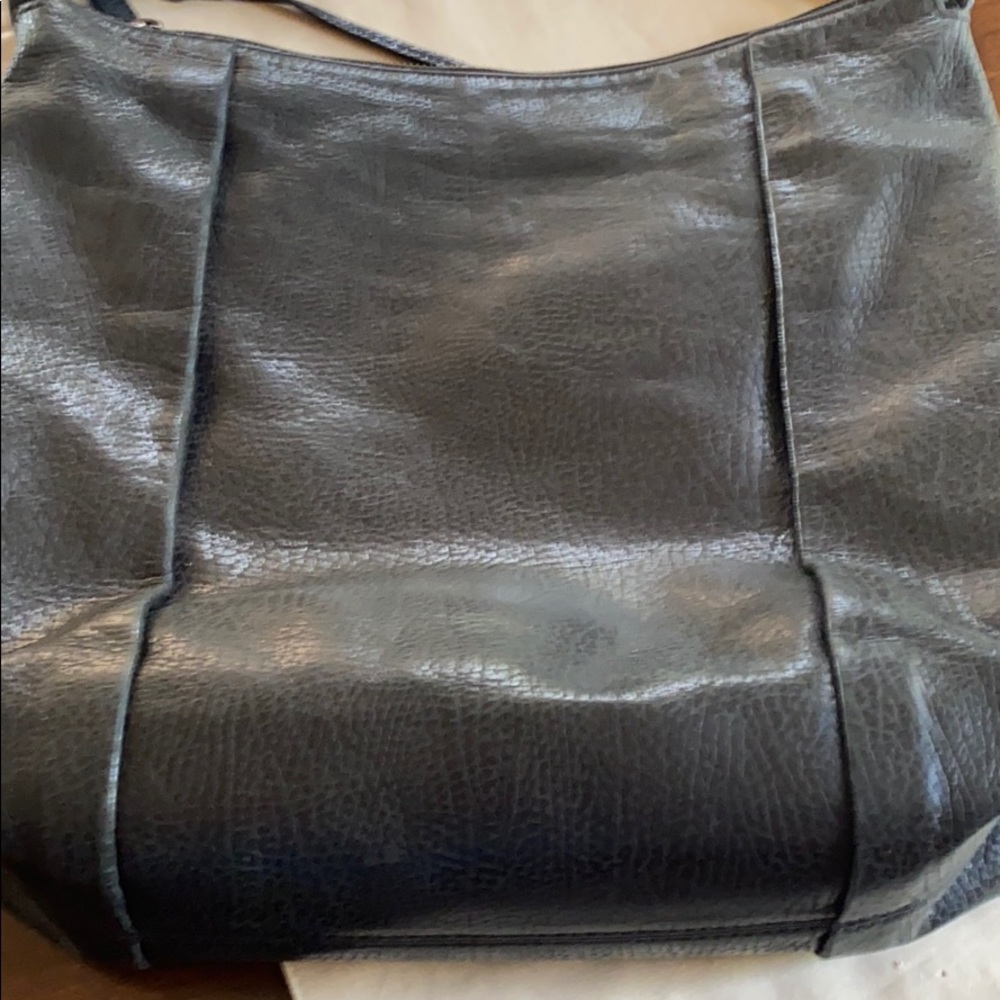 💕FINAL PRICE!! ECCO classic leather shoulder bag - Picture 5 of 16